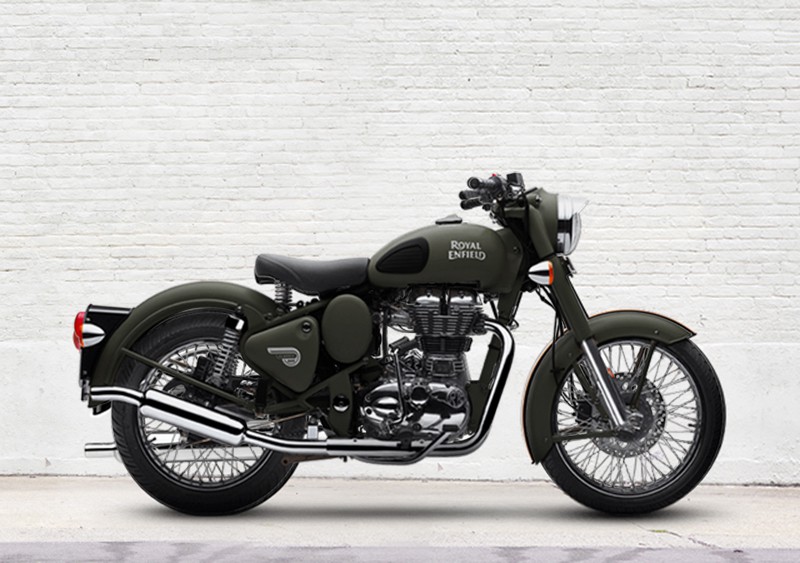 Royal Enfield Classic 500